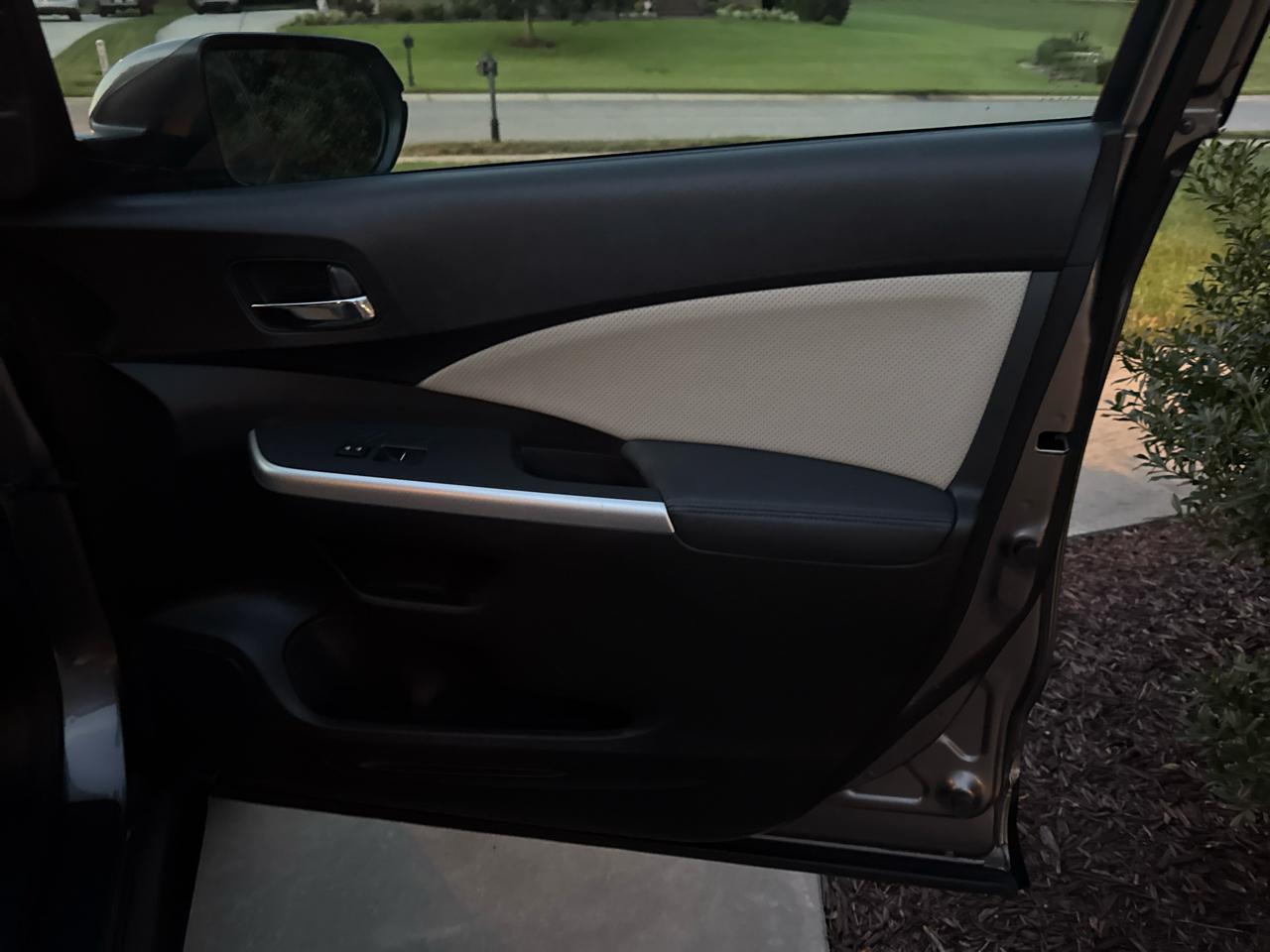 Honda CR-V Touring AWD 2015
