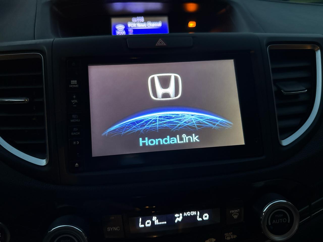Honda CR-V Touring AWD 2015