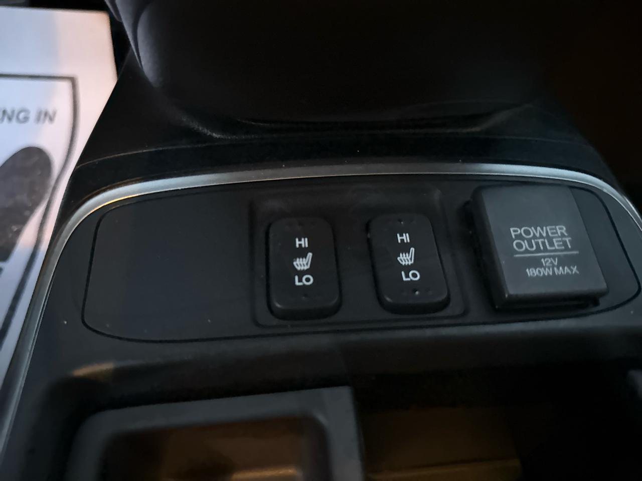 Honda CR-V Touring AWD 2015