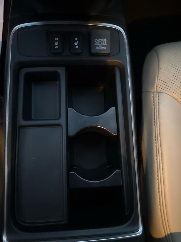 Honda CR-V Touring AWD 2015