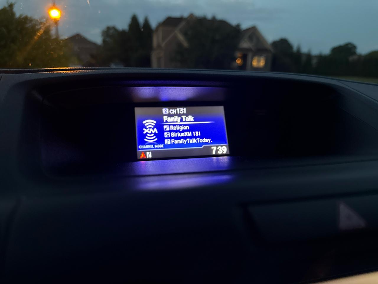 Honda CR-V Touring AWD 2015