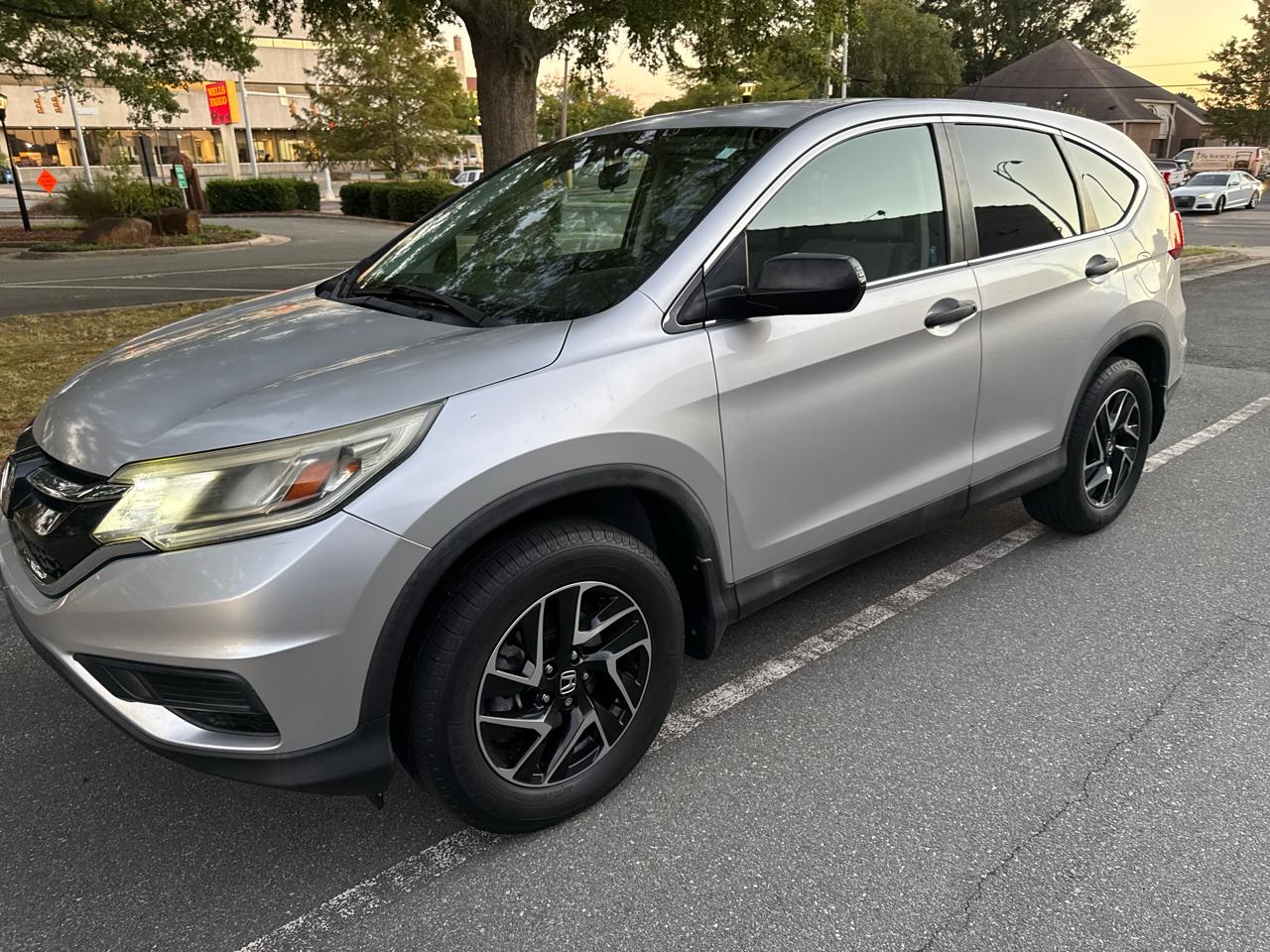 2016 Honda CR-V SE 2WD