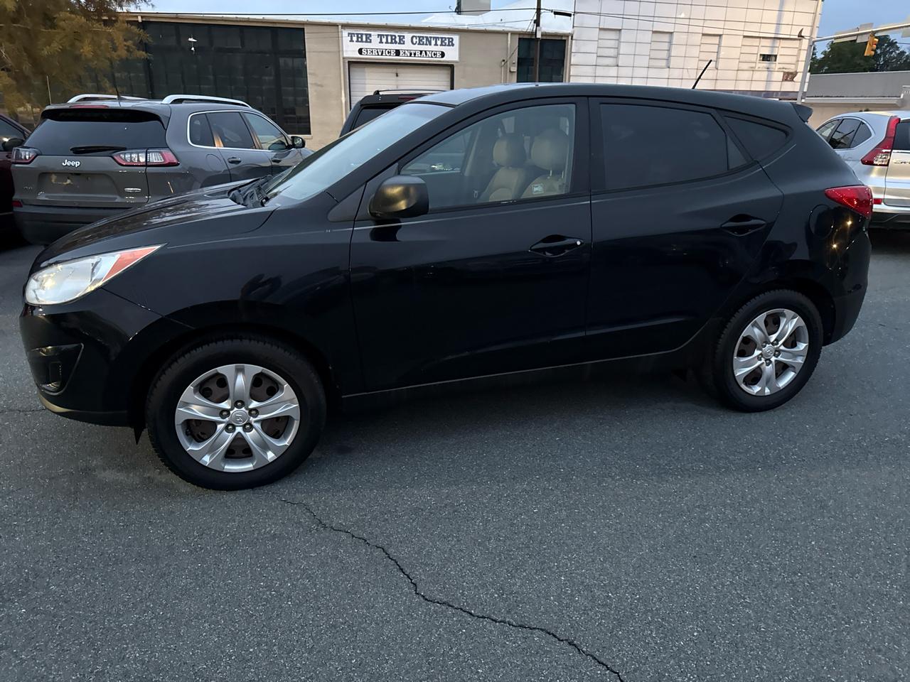 2013 Hyundai Tucson GL Auto FWD