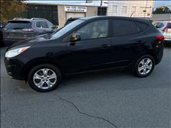 2013 Hyundai Tucson 