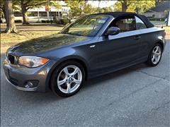 2013 BMW 1-Series 
