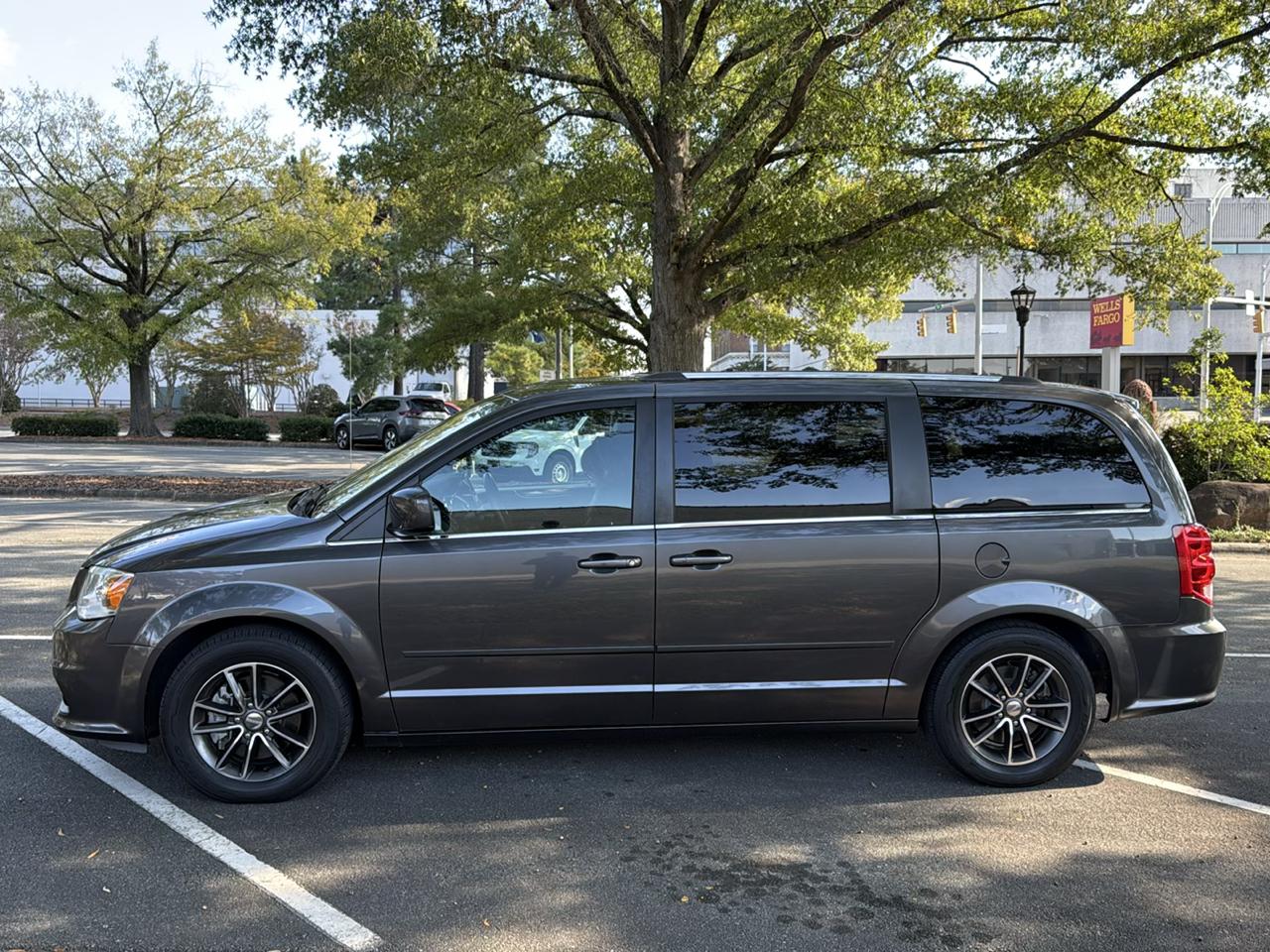 Dodge Grand Caravan SXT 2017