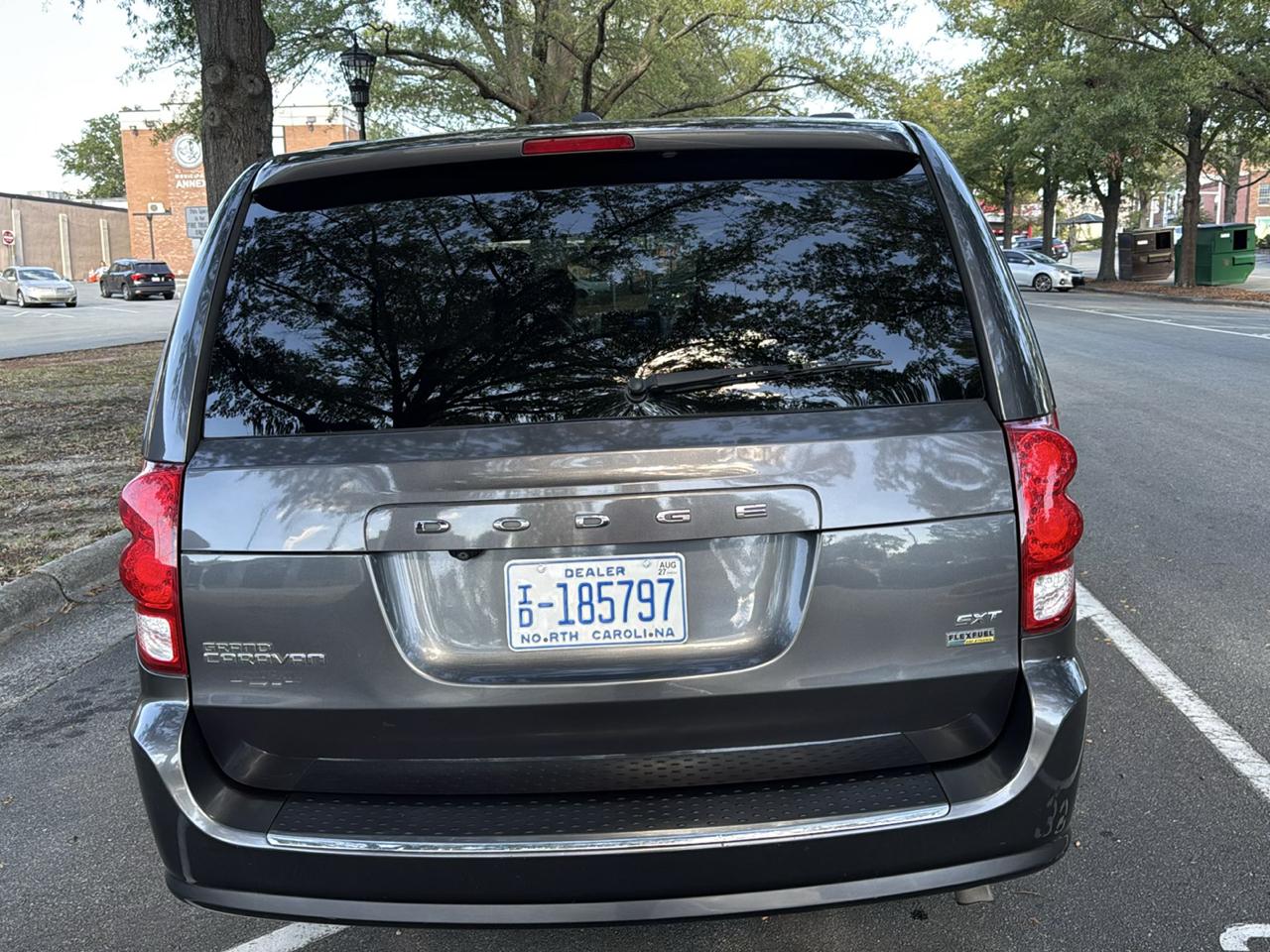 Dodge Grand Caravan SXT 2017