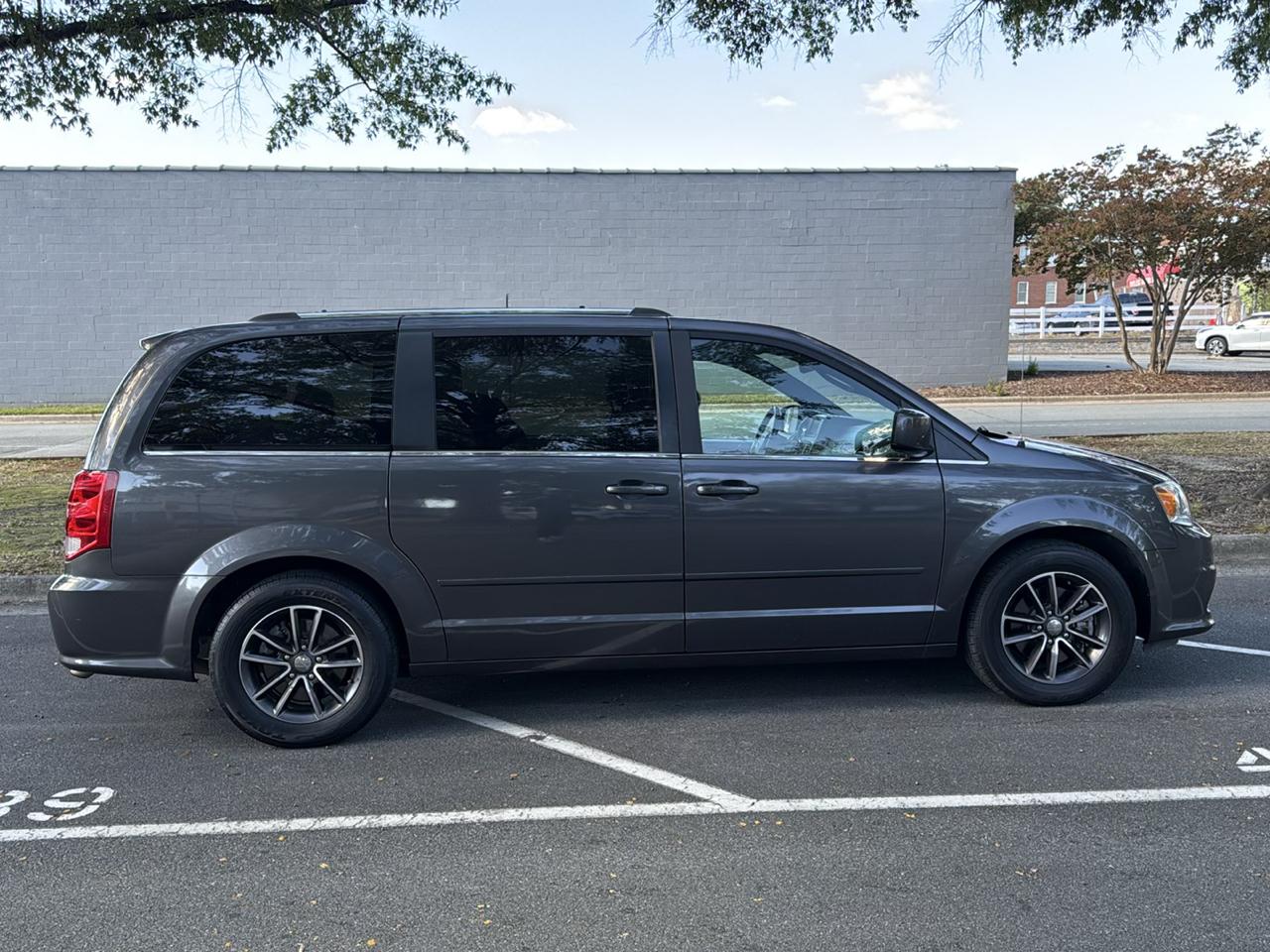 Dodge Grand Caravan SXT 2017
