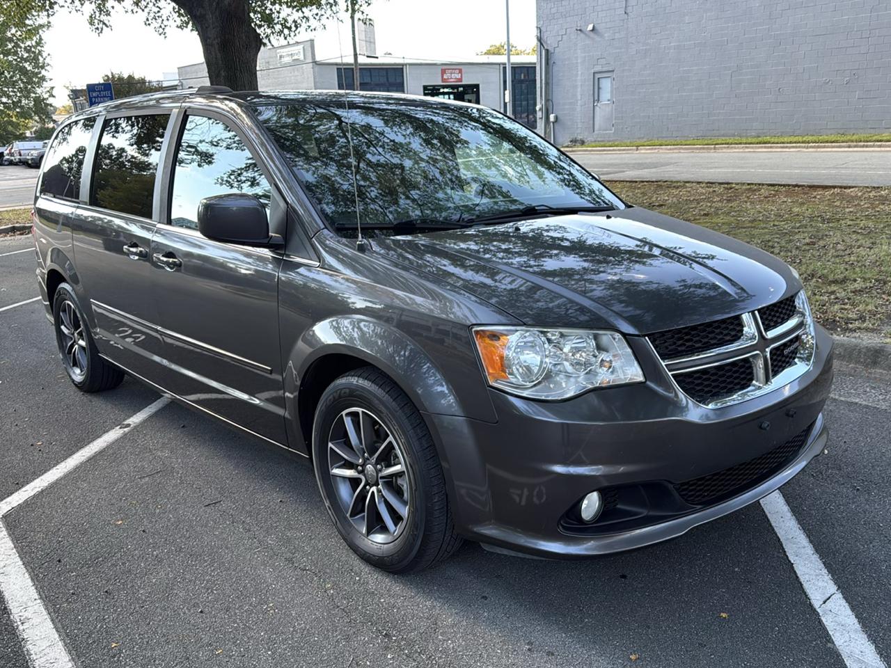 Dodge Grand Caravan SXT 2017