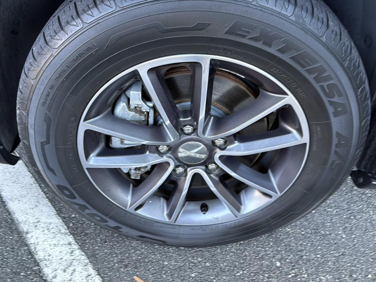 Dodge Grand Caravan SXT 2017