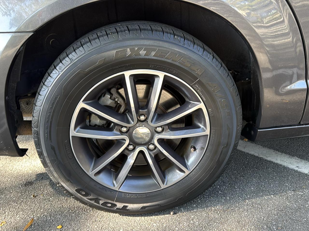 Dodge Grand Caravan SXT 2017