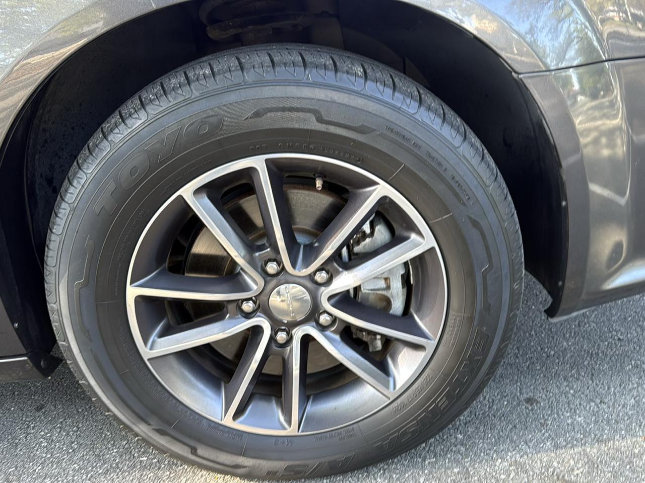 Dodge Grand Caravan SXT 2017
