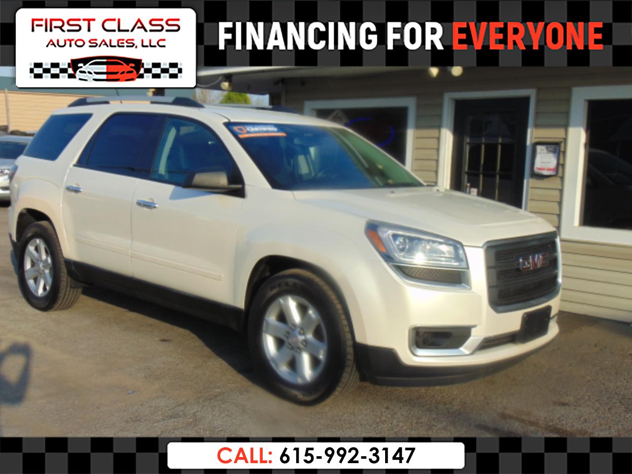 First Class Auto Sales Goodlettsville Tn 2015 Honda Accord Lx 0 Down