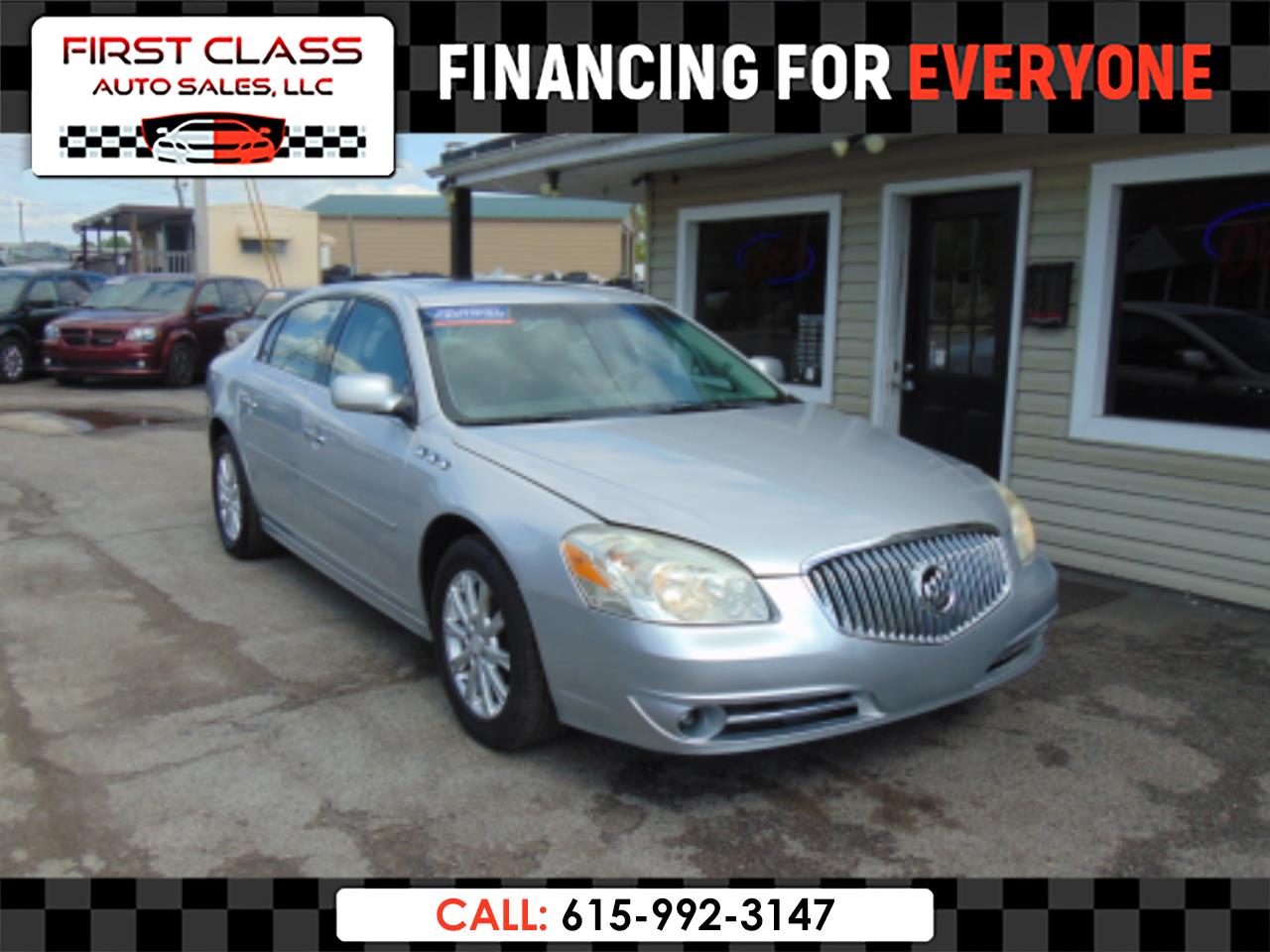 Used 2011 Buick Lucerne CXL for Sale in Goodlettsville TN 37072 First