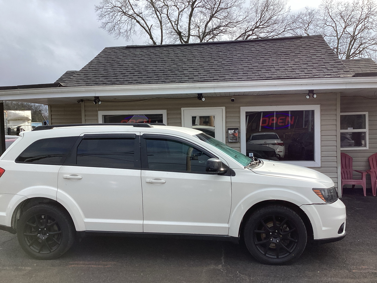 Dodge Journey SXT 2016
