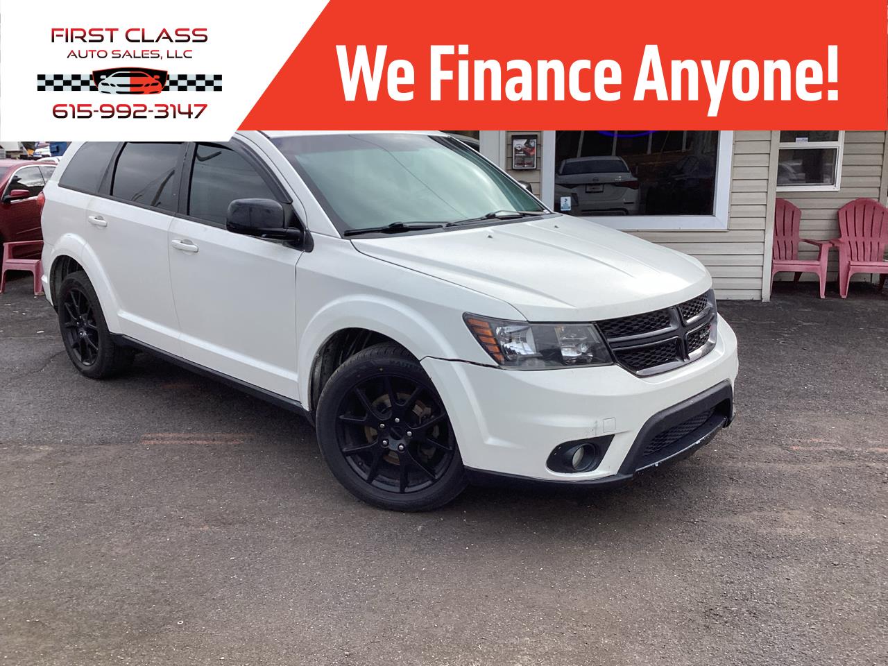 Dodge Journey SXT 2016