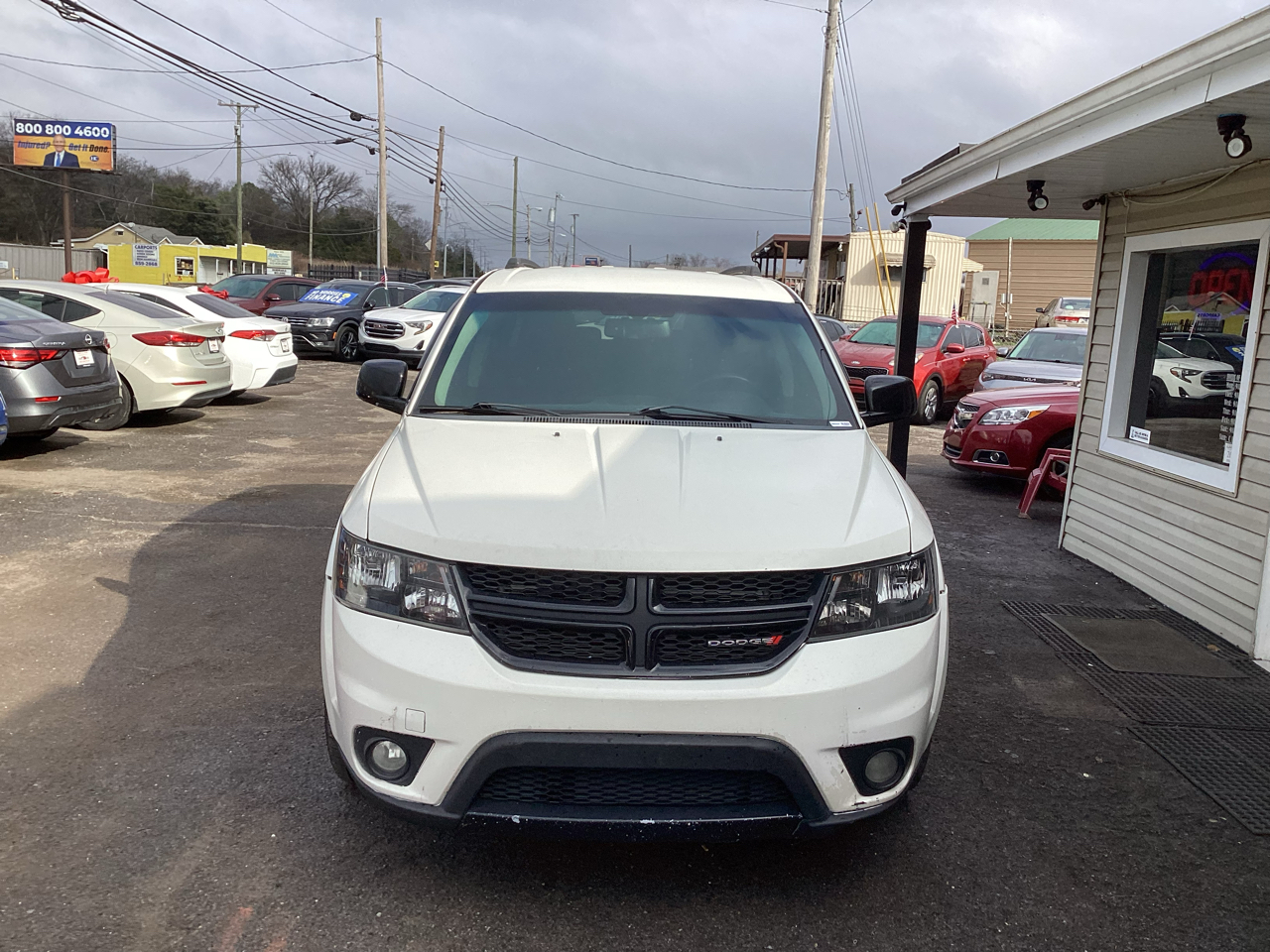 Dodge Journey SXT 2016