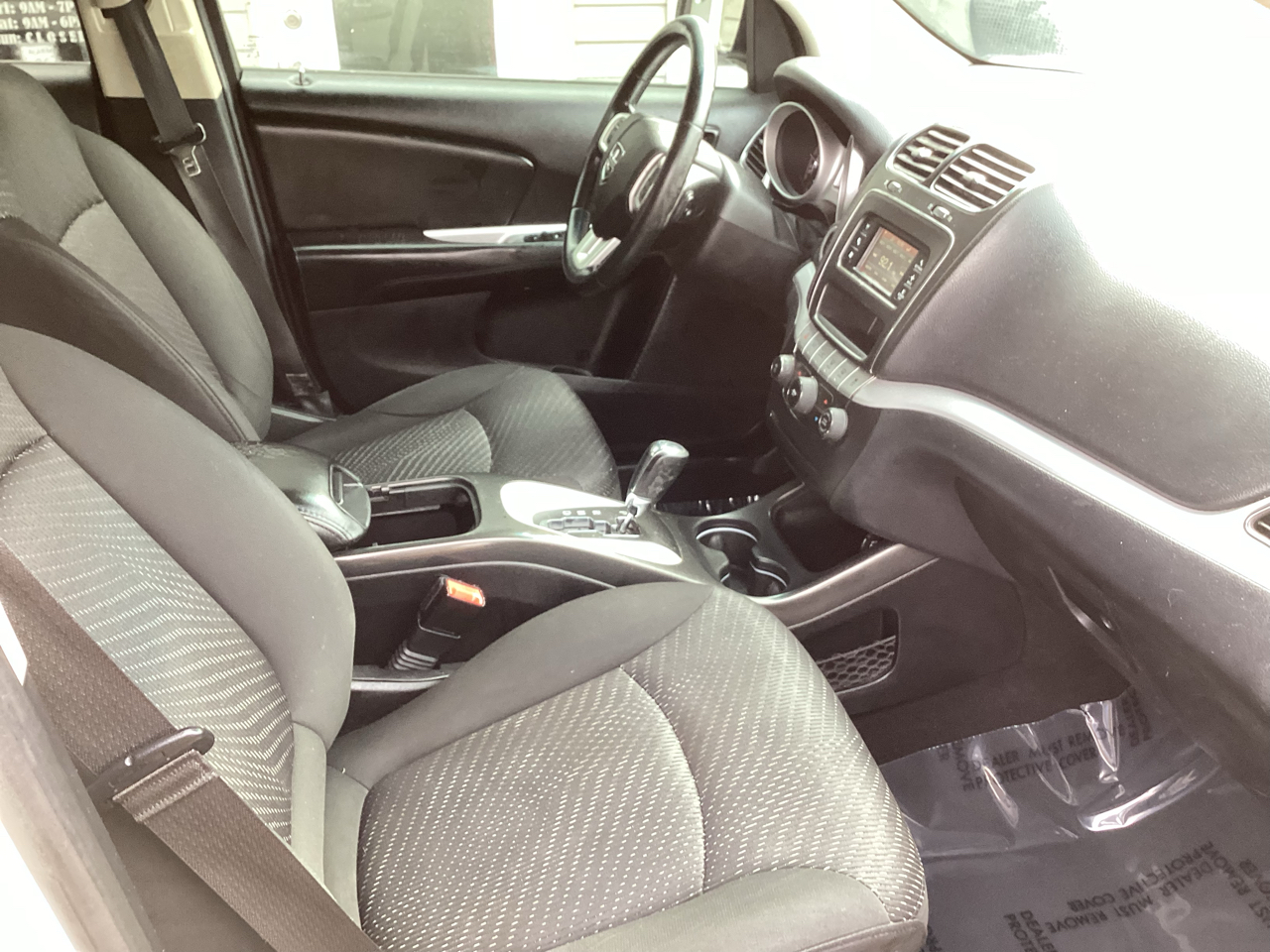 Dodge Journey SXT 2016