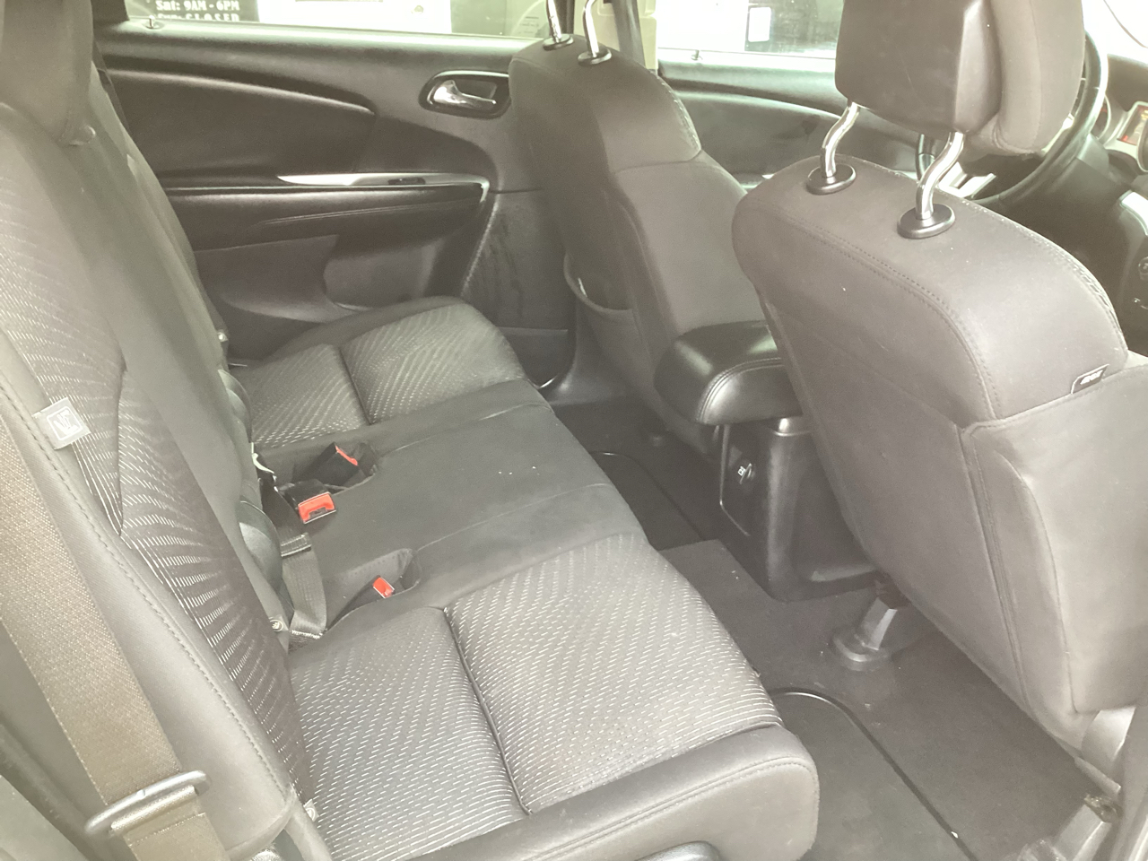 Dodge Journey SXT 2016