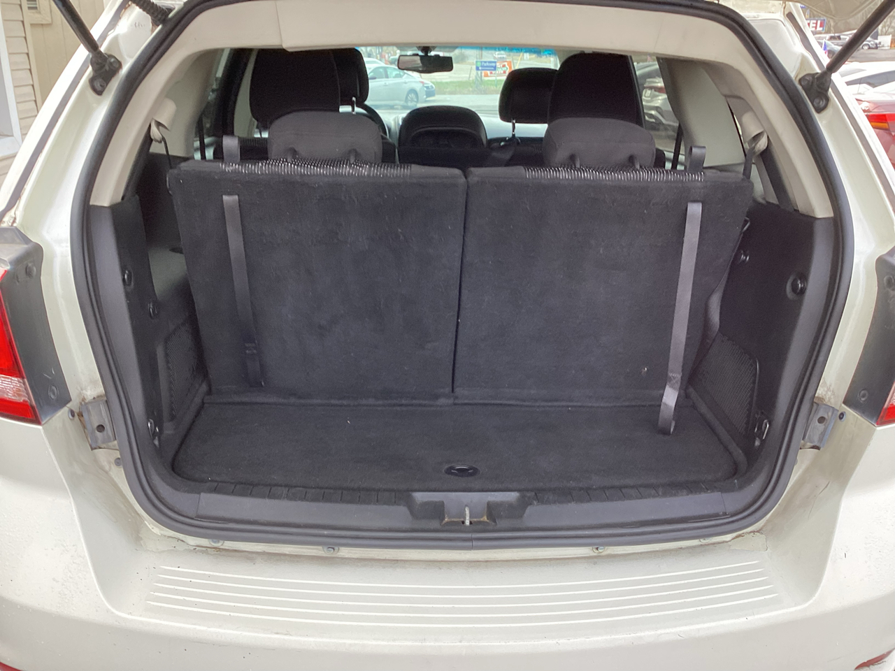 Dodge Journey SXT 2016