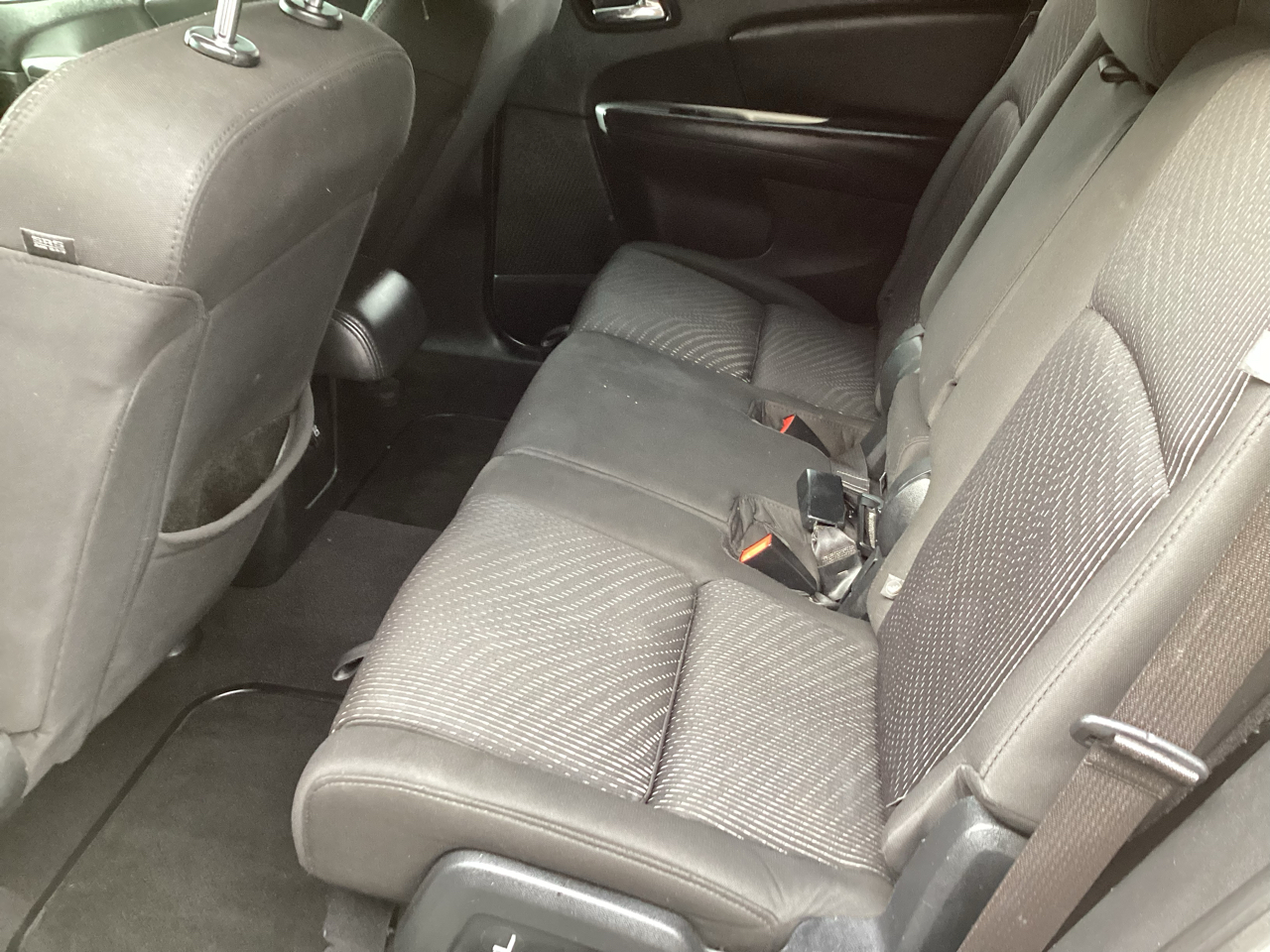 Dodge Journey SXT 2016