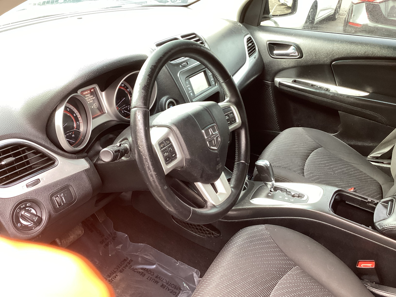 Dodge Journey SXT 2016