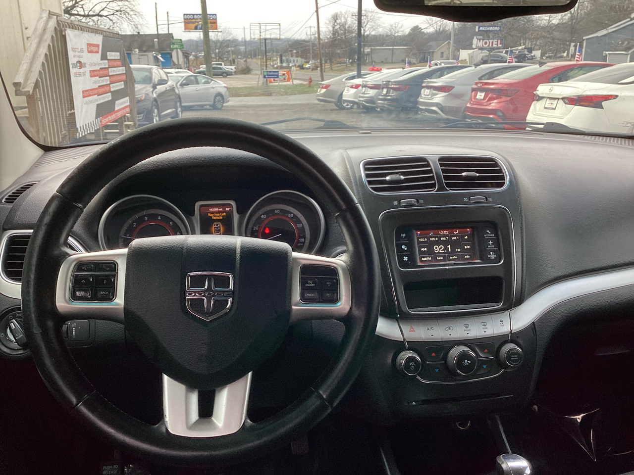 Dodge Journey SXT 2016