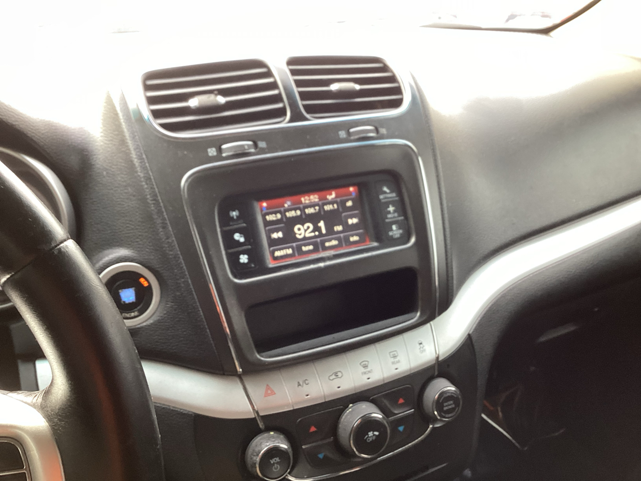 Dodge Journey SXT 2016