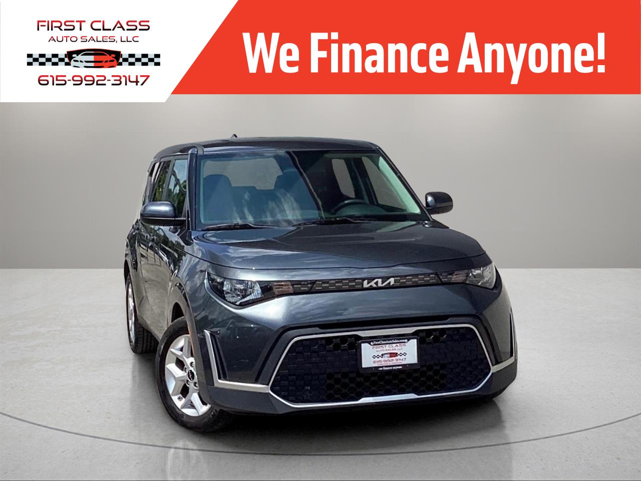 2023 Kia Soul LX