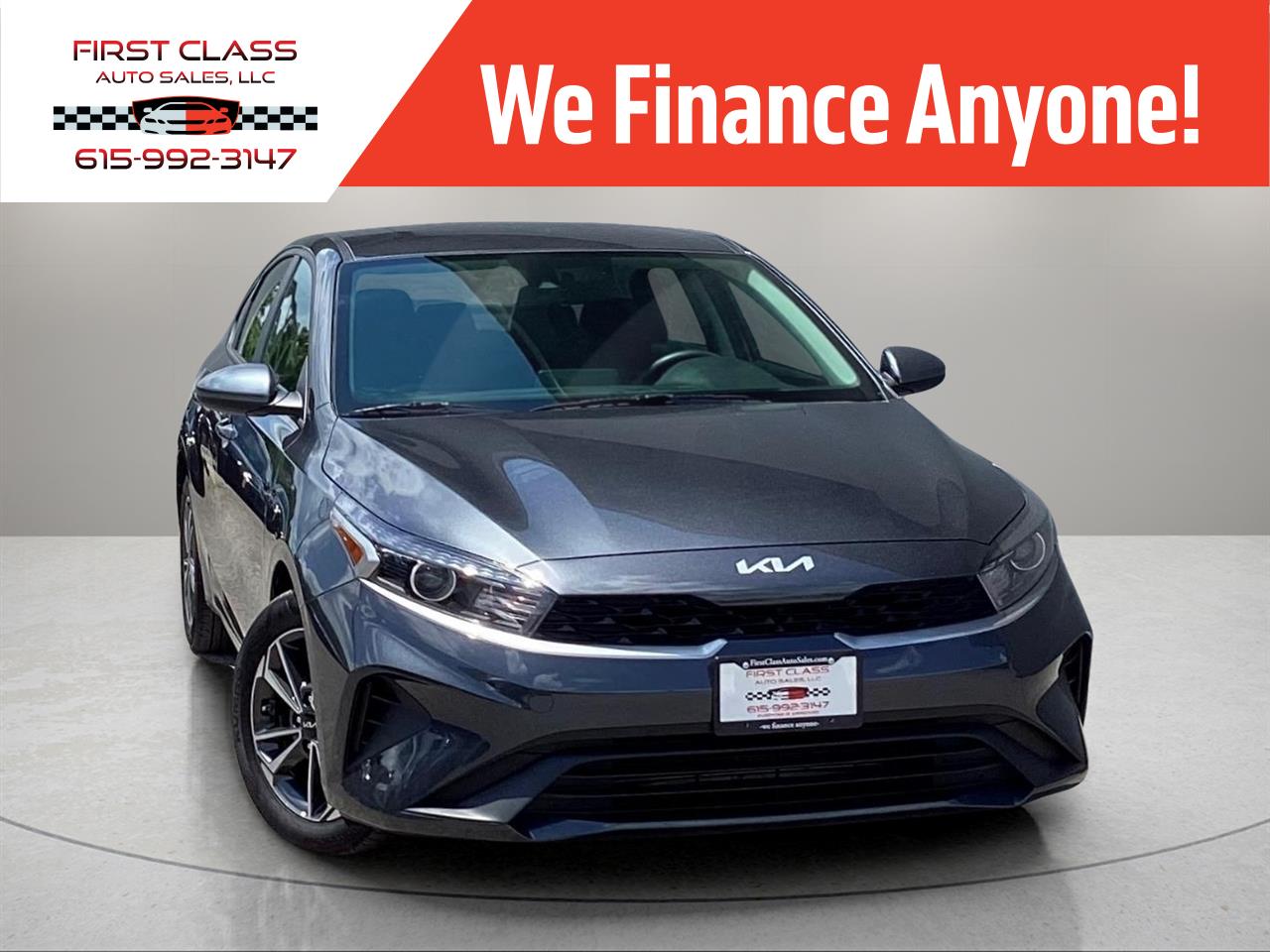 2024 Kia Forte LX