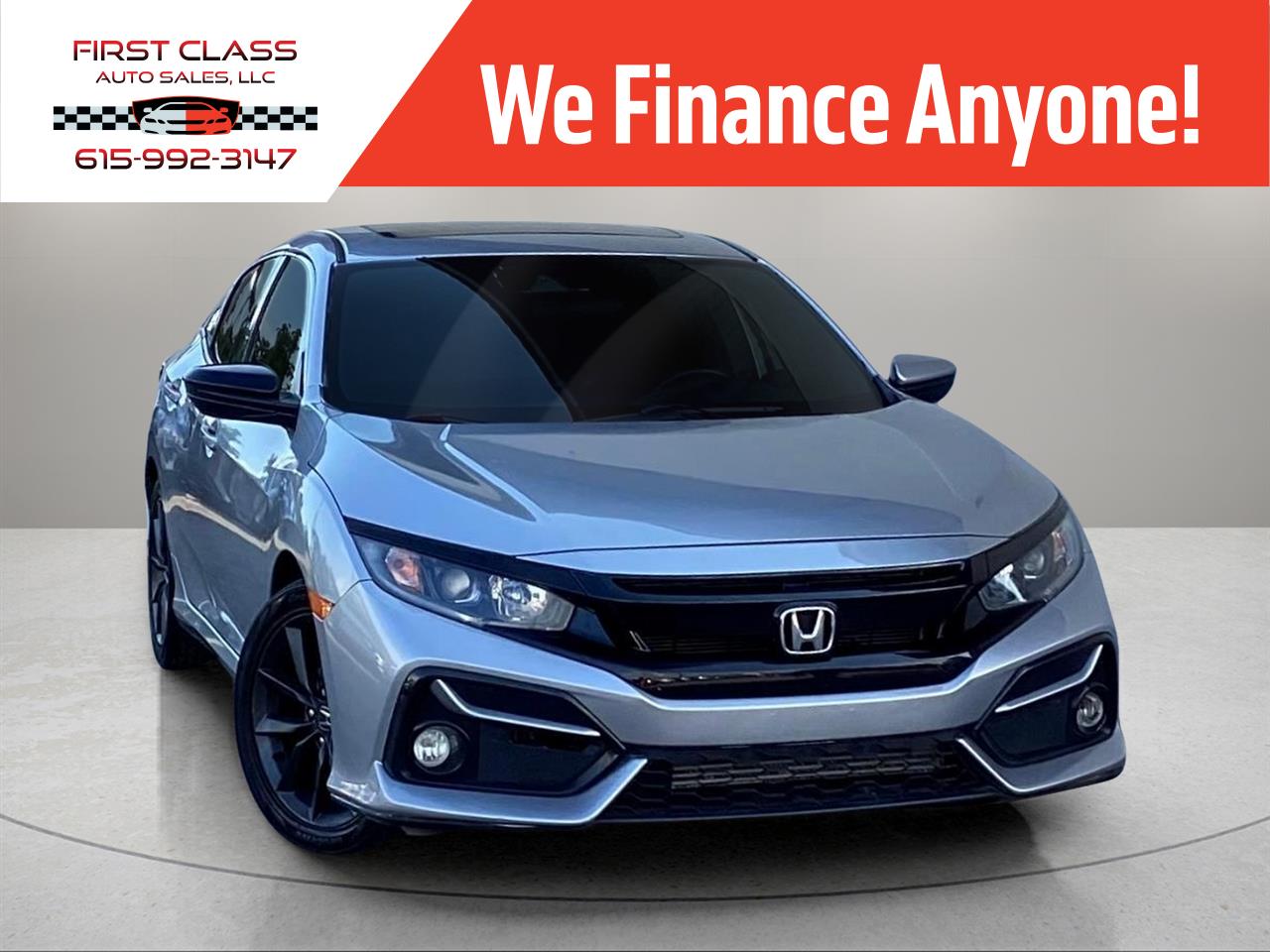 2020 Honda Civic EX