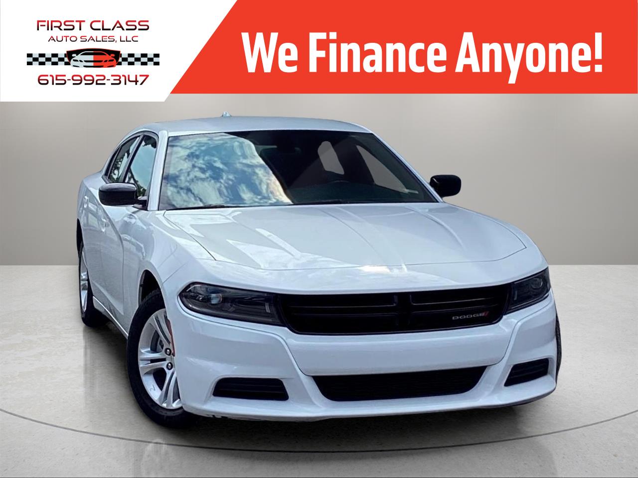 2023 Dodge Charger SXT