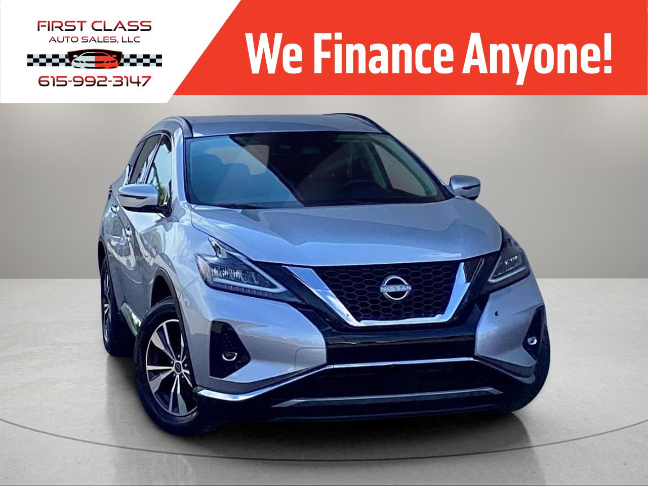 2023 Nissan Murano SV