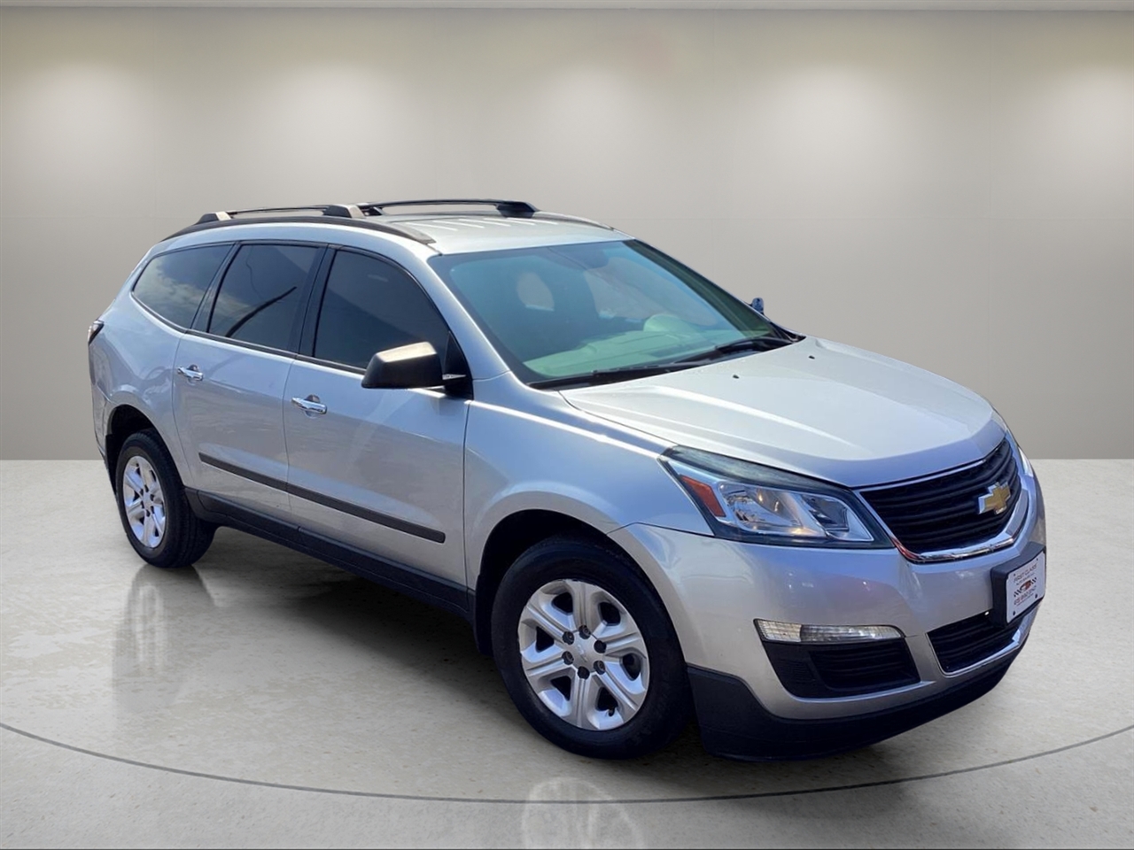 2014 Chevrolet Traverse 