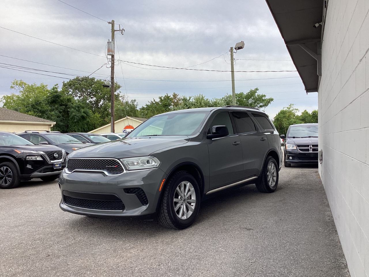 2023 Dodge Durango SXT photo 3