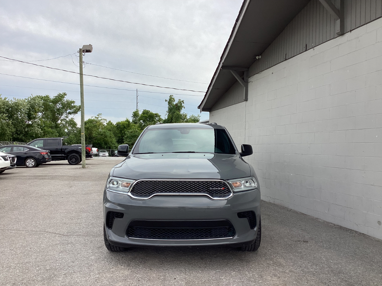 2023 Dodge Durango SXT photo 4