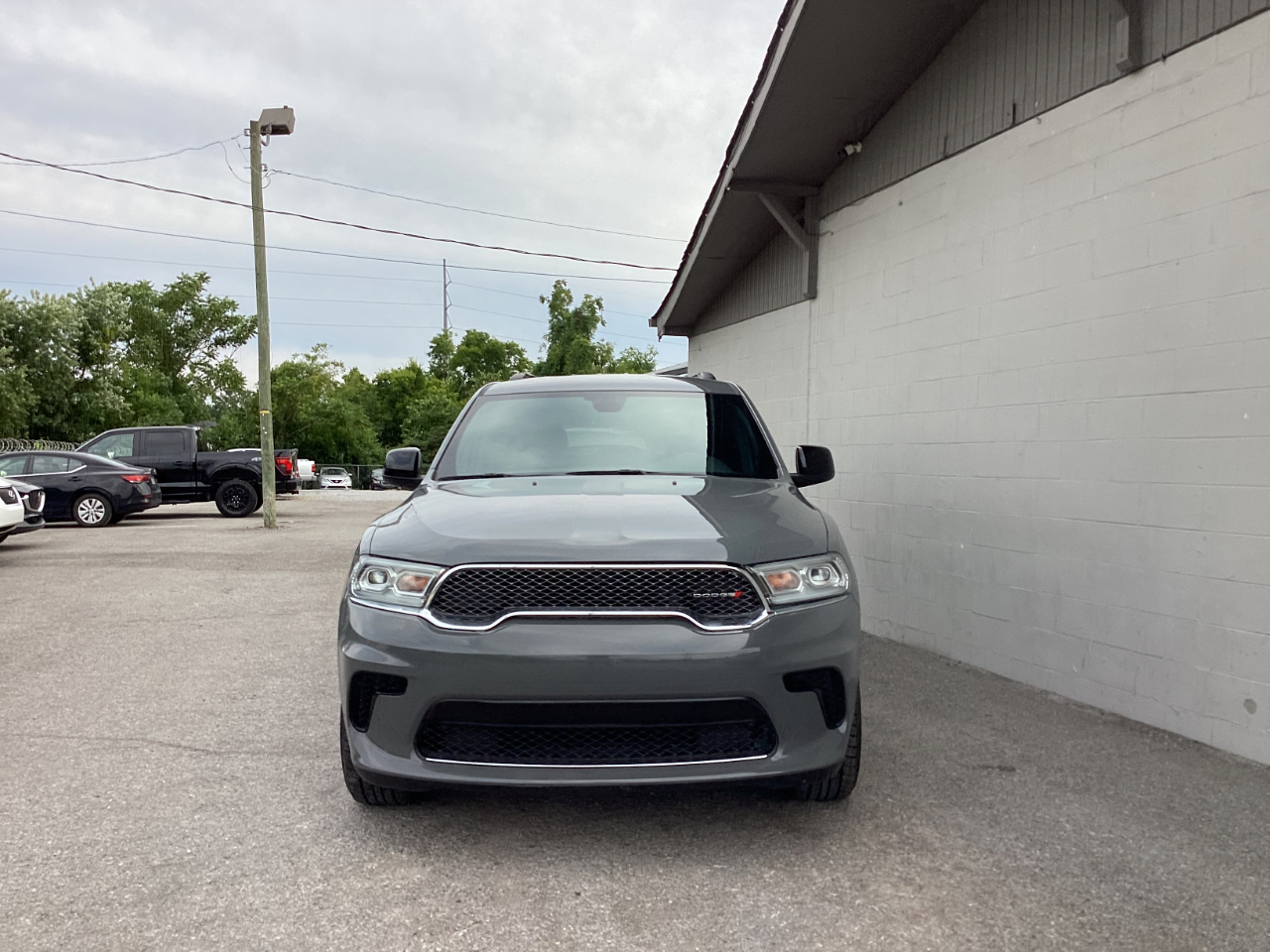 2023 Dodge Durango SXT photo 5