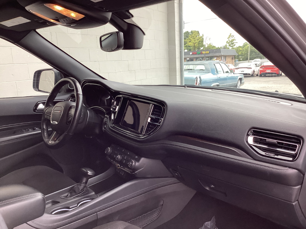 2023 Dodge Durango SXT photo 7