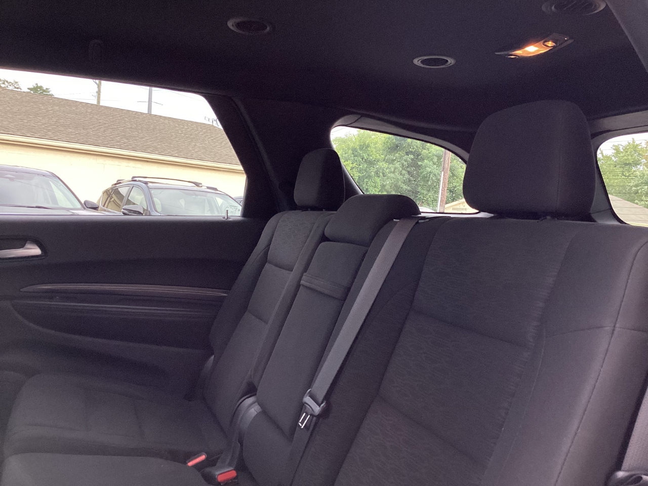 2023 Dodge Durango SXT photo 10
