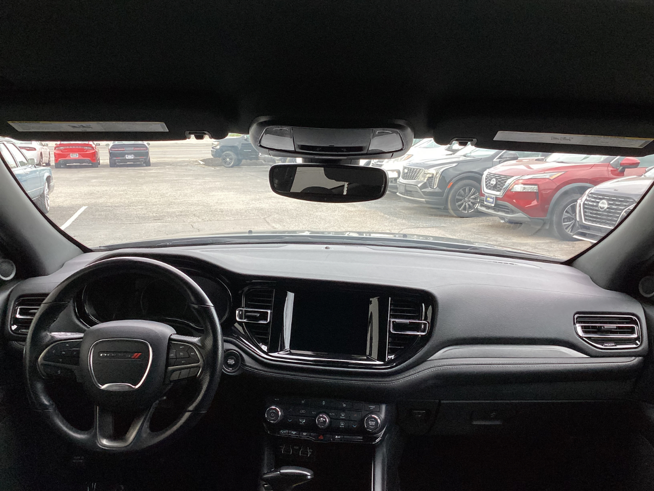 2023 Dodge Durango SXT photo 12
