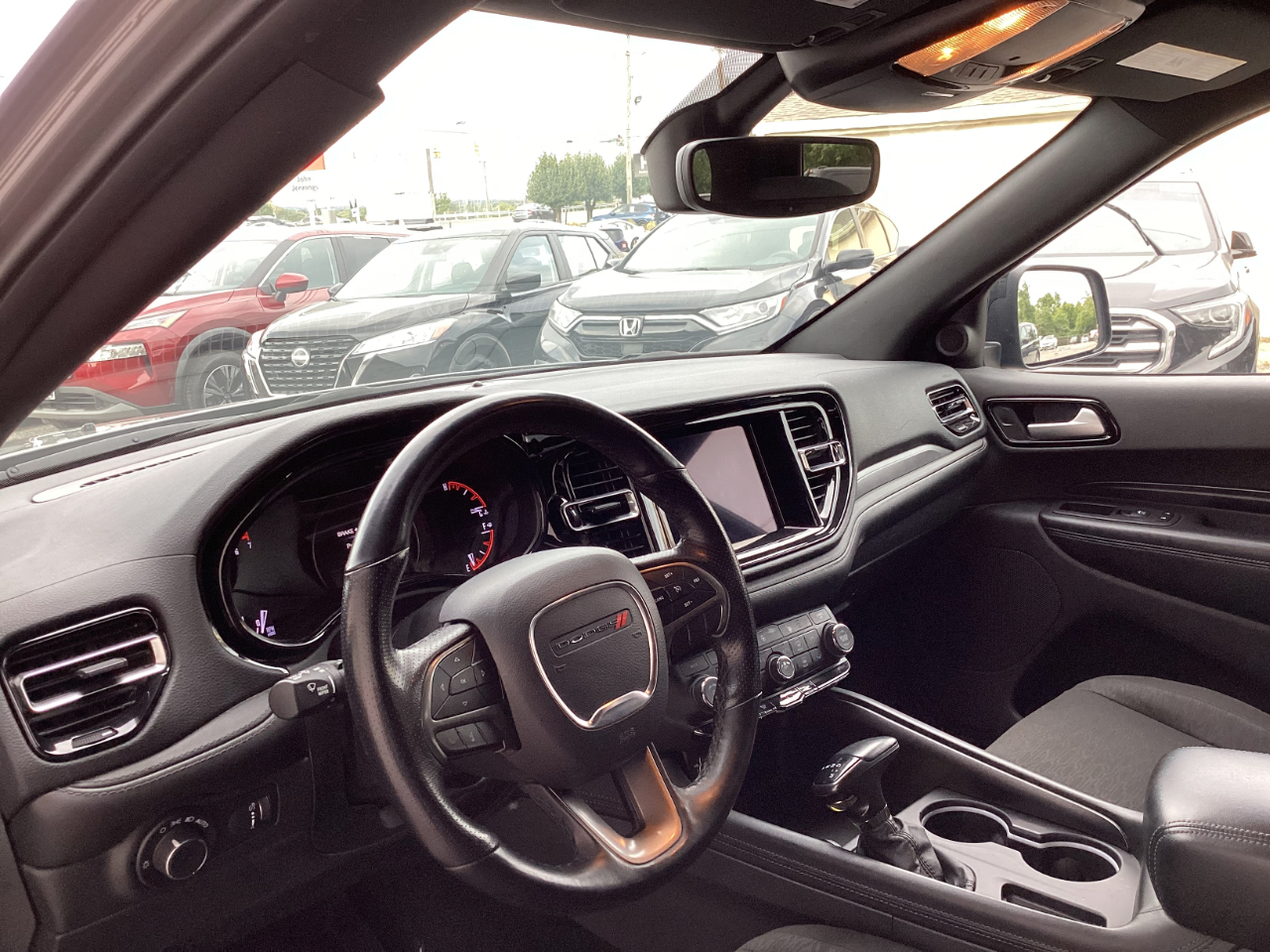 2023 Dodge Durango SXT photo 14