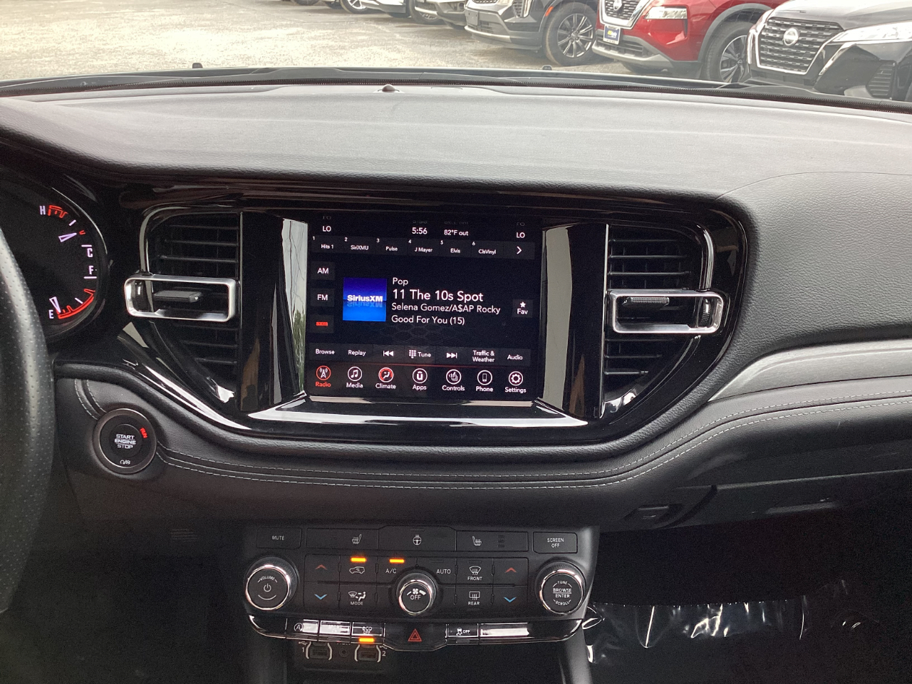 2023 Dodge Durango SXT photo 15