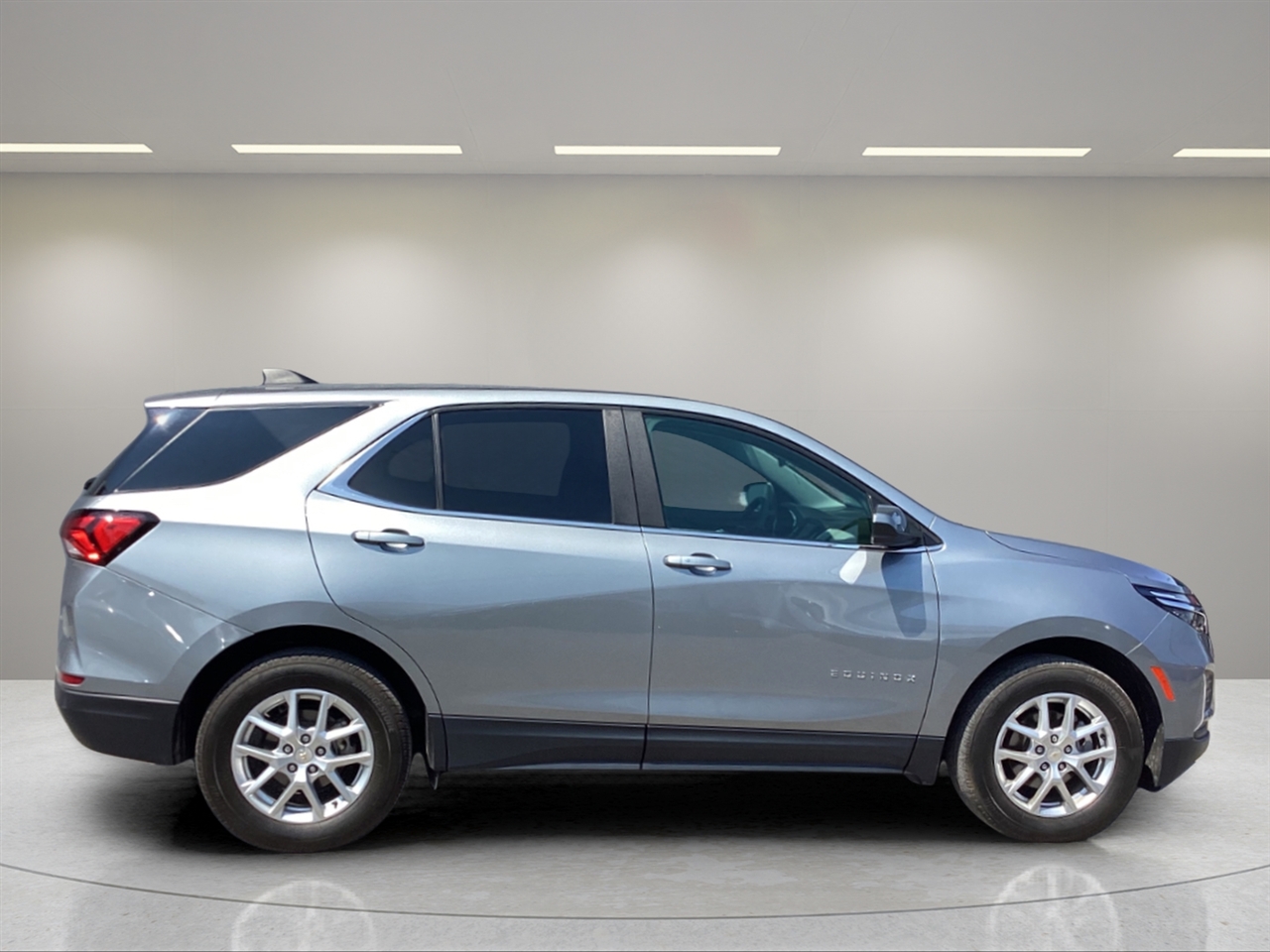 Chevrolet Equinox LT AWD 2023 Chevrolet Equinox LT AWD 2023