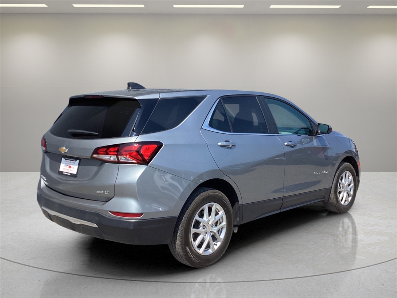 Chevrolet Equinox LT AWD 2023 Chevrolet Equinox LT AWD 2023