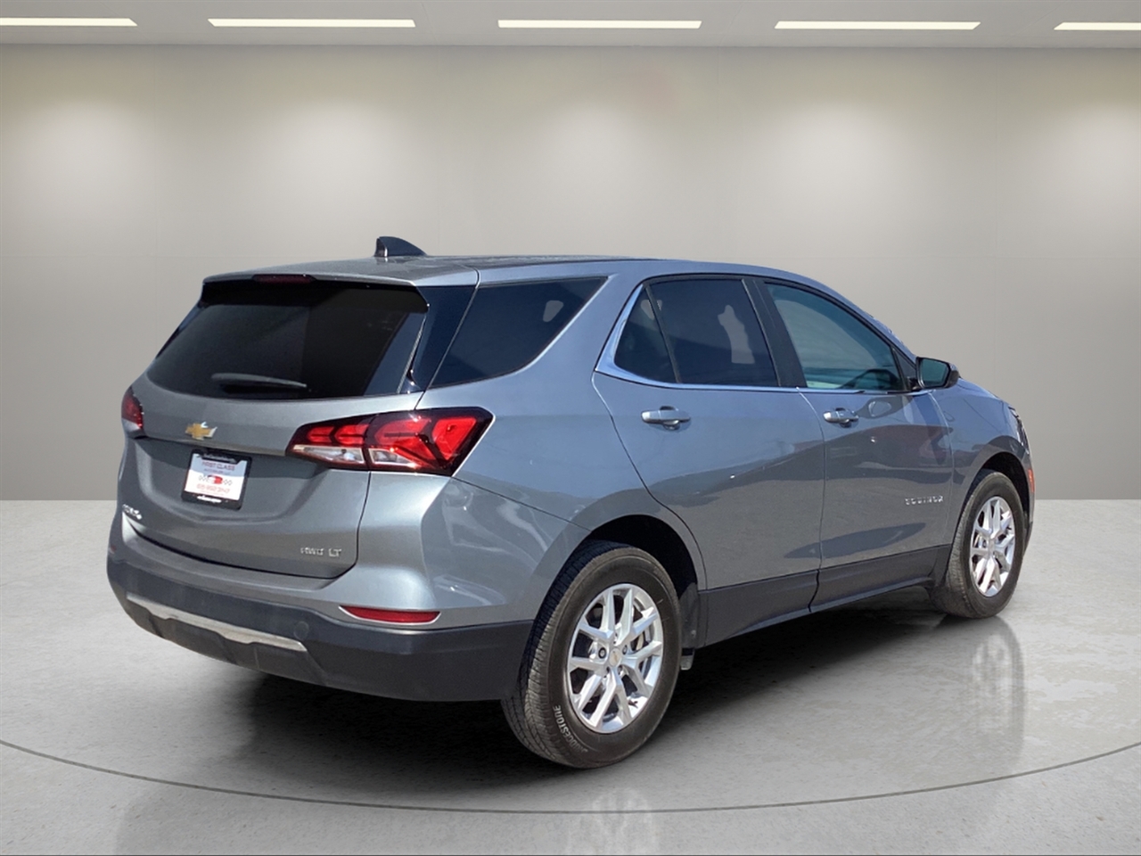 Chevrolet Equinox LT AWD 2023 Chevrolet Equinox LT AWD 2023