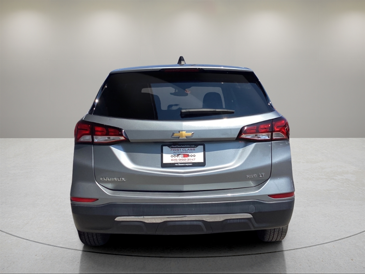 Chevrolet Equinox LT AWD 2023 Chevrolet Equinox LT AWD 2023
