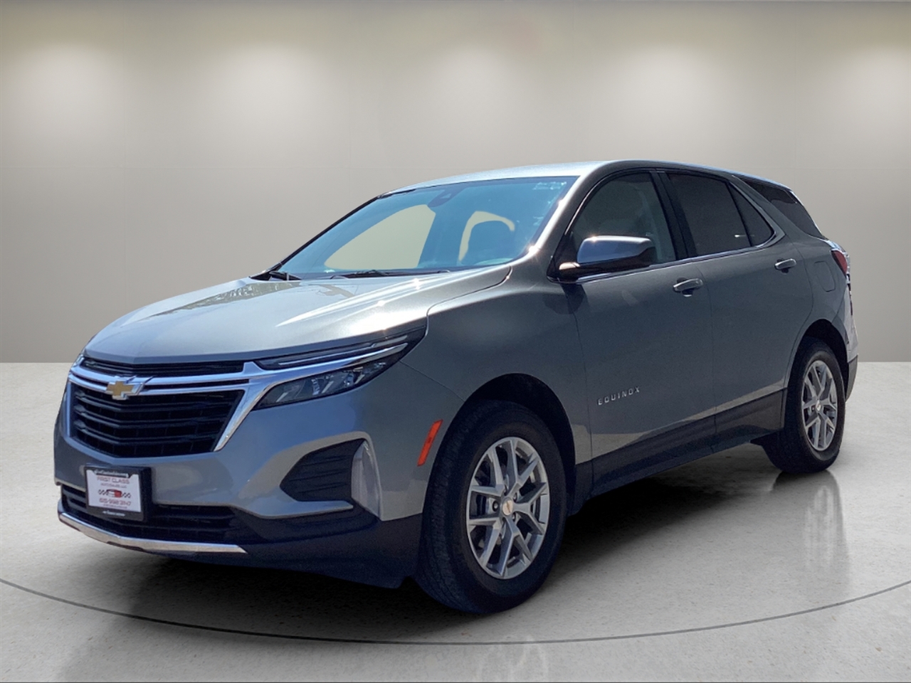Chevrolet Equinox LT AWD 2023 Chevrolet Equinox LT AWD 2023
