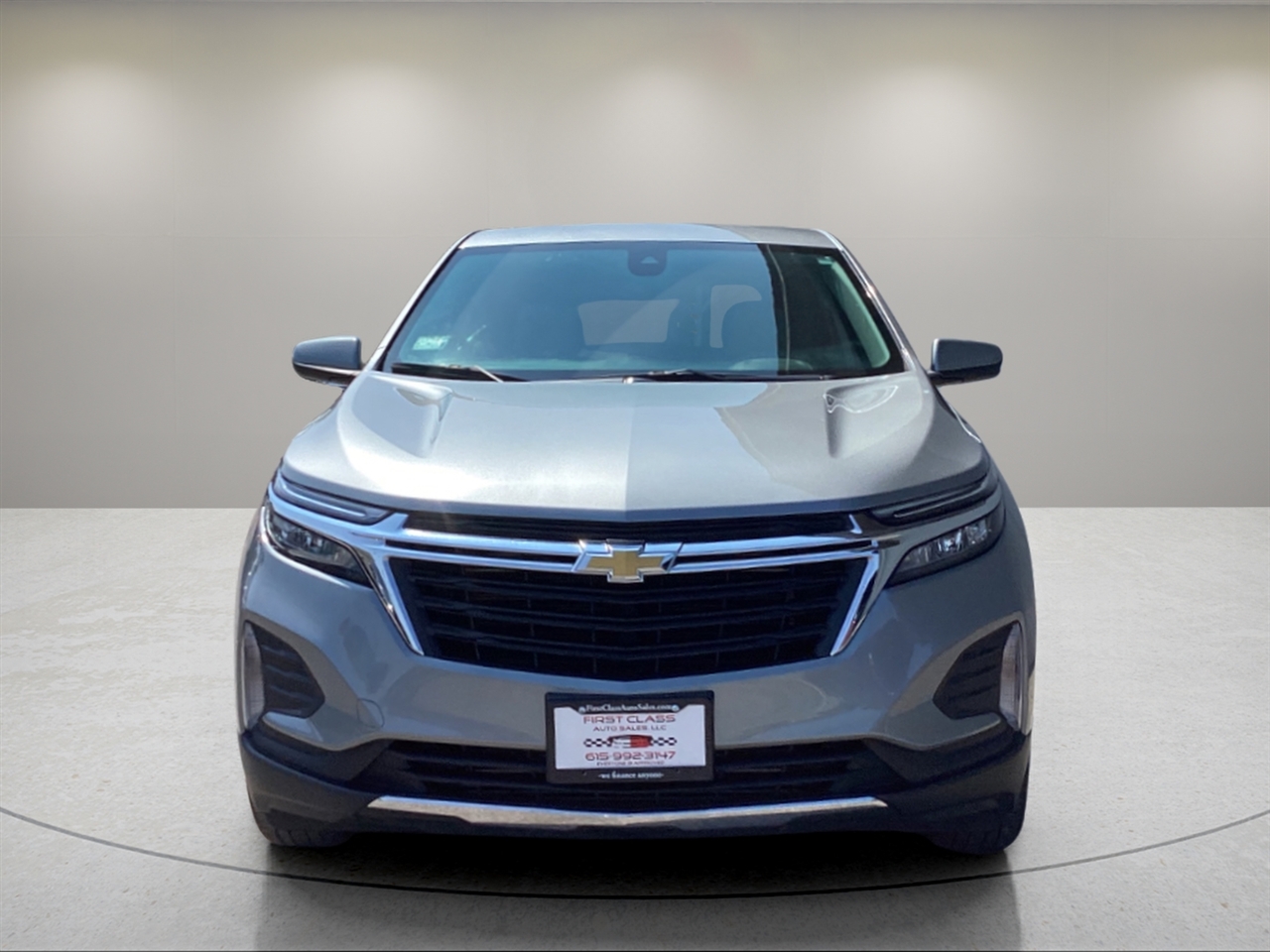 Chevrolet Equinox LT AWD 2023 Chevrolet Equinox LT AWD 2023