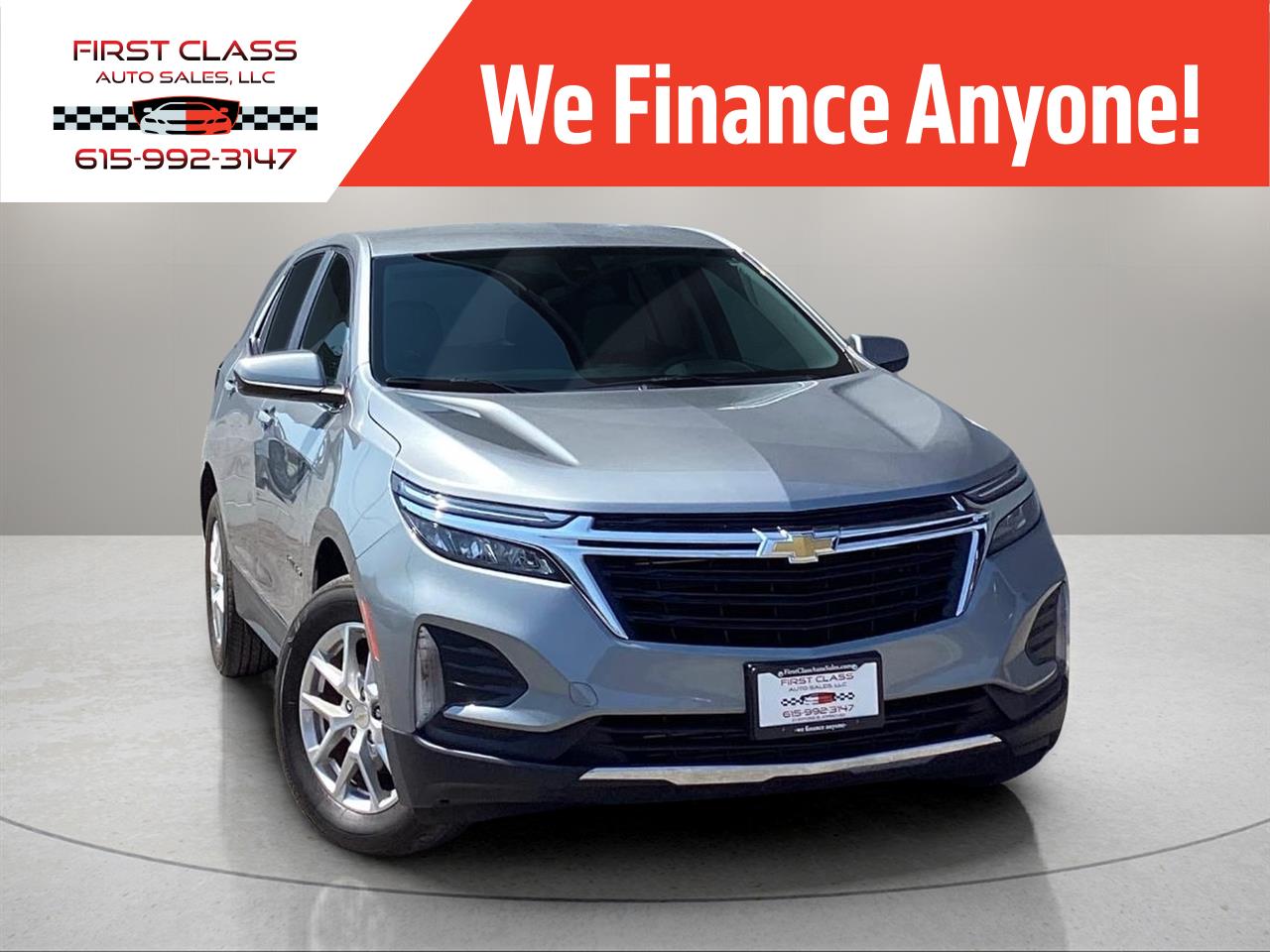 Chevrolet Equinox LT AWD 2023 Chevrolet Equinox LT AWD 2023