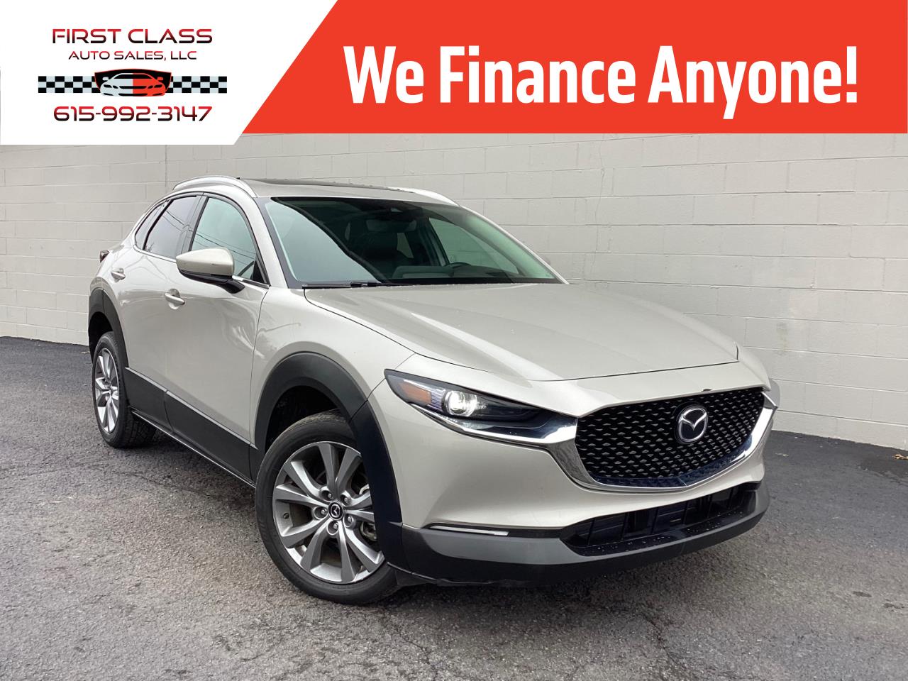 2023 Mazda CX-30 Premium